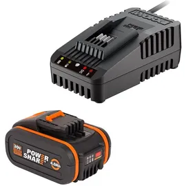 Worx WG543E
