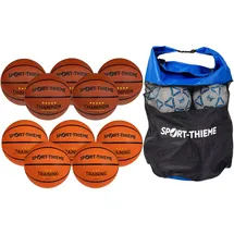 Sport-Thieme Basketbälle, 6)