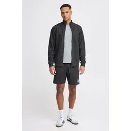 Blend Trainingsjacke BHMBHANDRE in Grau | Gr.: XXL