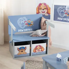 roba Klappbare Sitzbank Paw Patrol