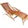 Merxx Copa Cabana Schwungliege 158 x 69 x 69 cm braun