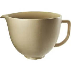KitchenAid Rührschüssel 5KSM2CB5PFC Keramikschüssel FIRED CLAY