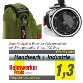 Dino Kraftpaket 8mm-900W