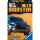 Ravensburger Supertrumpf Auto Monster