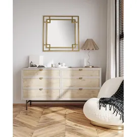 KADIMA DESIGN 60 x 60 cm Gold