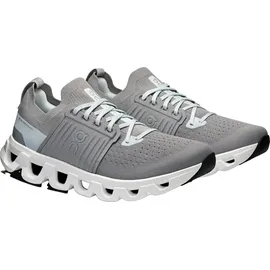 On Herren Cloudswift 4 Schuhe (Größe 42.5, grau)
