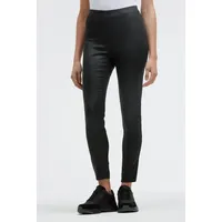 Soccx Damen Jeggings PI:A Skinny Fit Black, 30 -