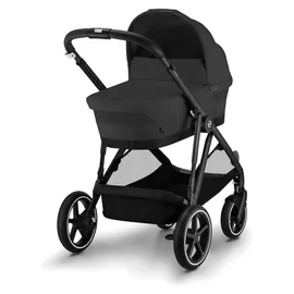 cybex retail gmbh Gazelle S LUX Travel System Moon Black