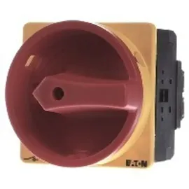 Eaton Power Quality Eaton Hauptschalter Einbau/rot/N P3-63/EA/SVB/N