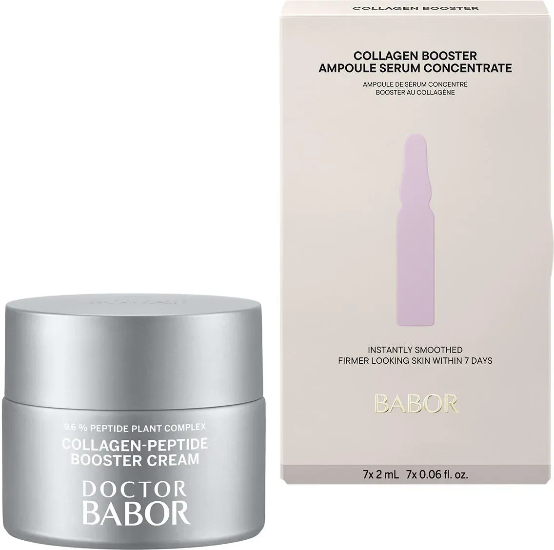 BABOR Collagen Booster Routine