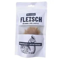 SCHNAUZE & CO. FLEISCH Hühnerbrustfilet Luftgetrocknet 75g