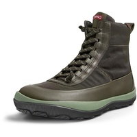 Camper Damen Peu Pista Gm K400650 Ankle Boot, Grün 005, 38 EU