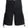 JACK & JONES Herren, CARGO SHORT JPSTCOLE FRANK CARGO Relaxed Fit 12291369 schwarz, M