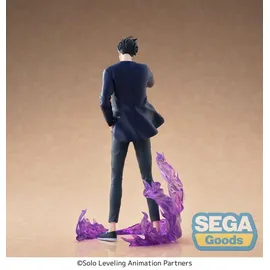 Sega Solo Leveling XrossLink PVC Statue Sung Jinwoo 18 cm