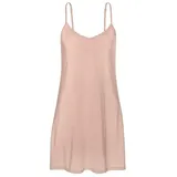 nuance by lascana Unterkleid Basic Dessous Beige 36/38