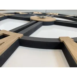 Flexistyle LOFT Grande 80 cm z221-1d-1-x Schwarz