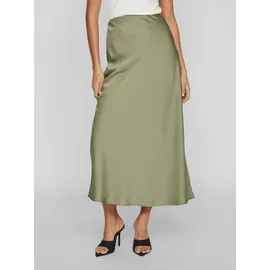 VILA VIELLETTE HW LONG SKIRT - NOOS
