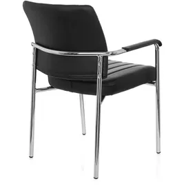 HJH Office SOMOS V Kunstleder Schwarz