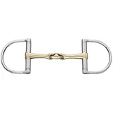 Herm Sprenger KK Ultra D-Ring Trense 12,5 cm Silber