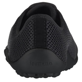 Leguano aktiv lavaschwarz schwarze Sohle 34