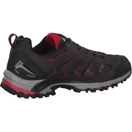 MEINDL Caribe GTX Herren schwarz/rot 44,5