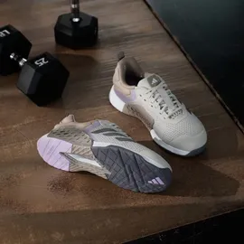 adidas Dropset 3 Damen Workoutschuhe WONALU/GRESTR/POWPLU, 38 2/3