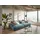 Musterring Loungesofa »Lucia«, Cord-Bezug, Breite 292 cm