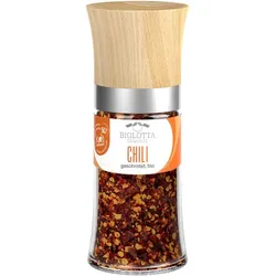 BioLotta Chili geschrotet in Gewürzmühle bio