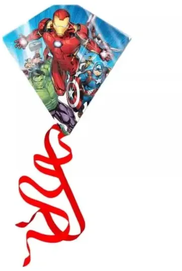 Eolo Diamant-Drachen – Marvel Avengers