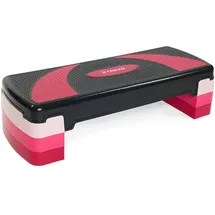 Trexo Aerobic Step Rosa 78 x 30 cm