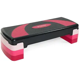 Trexo Aerobic Step Rosa 78 x 30 cm