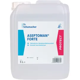 Dr. Schumacher ASEPTOMAN Forte