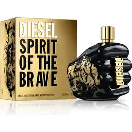 Diesel Spirit of the Brave Eau de Toilette 200 ml