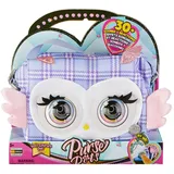 Spin Master Purse Pets Print Perfect Eule lila/rosa