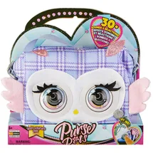 Spin Master Purse Pets Print Perfect Eule lila/rosa