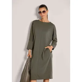 Madeleine Sommerkleid Khaki 46