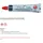 Pica Signierpaste Classic 575 rot Tube 50 ml