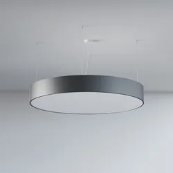 Stilvolle LED-Hängeleuchte Aba Pro