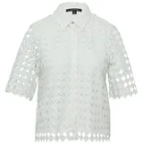 Comma, Bluse weiß, 42