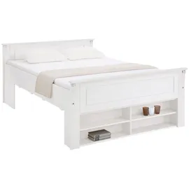 otto home Tessin 140 x 200 cm weiß