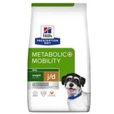 Hill's Prescription Diet Metabolic + Mobility Mini Hundefutter trocken