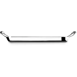 Ibili Triply Natural Grill, 38x25 cm, - Grey - One Size