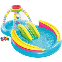 Intex Rainbow Funnel Play Center 295 x 191 x 109 cm