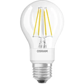 Osram LED-Lampe 4,5W E27 warmweiß 2200K-2700K dimmbar