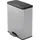 Curver Deco Rechteckig 65 l Silber