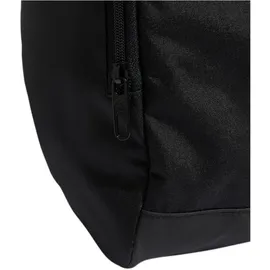adidas Linear Duffelbag Black / Black / White M