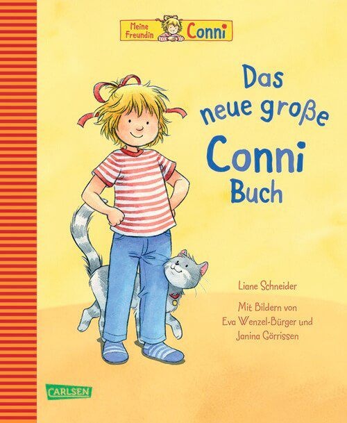 Das neue große Conni-Buch