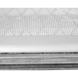 Home & Garden Kellerschachtabdeckung PROFI 60 x 115 cm Silber