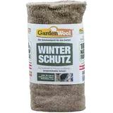 Daemwool SWFG51020 Winterschutzmatte, grau, 200x100x0,5cm 2m2