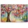 Reinders! Wandbild »Life Tree - colourful«, bunt